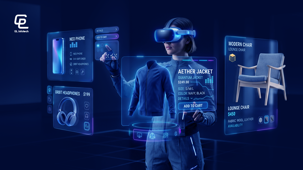 The Future of E-commerce: AR/VR Shopping Experiences Explained