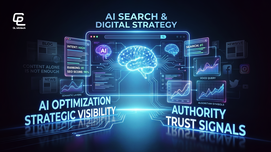 Why Great Content Is No Longer Enough &amp; What Beats It In AI Search