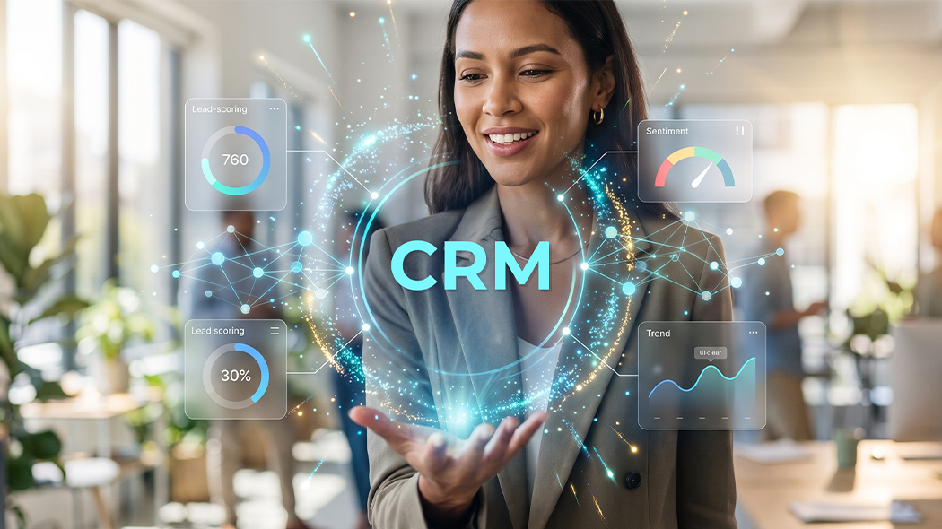 GL Infotech Is Transforming Enterprise CRM for the AI Era