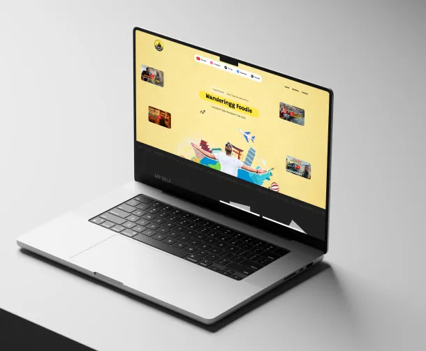 Showcasing Wanderingg Foodie