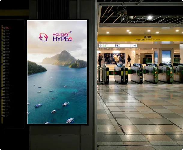 Creating a compelling digital presence for a leading Dubai leisure travel company serving B2B and B2C clients across the UAE.