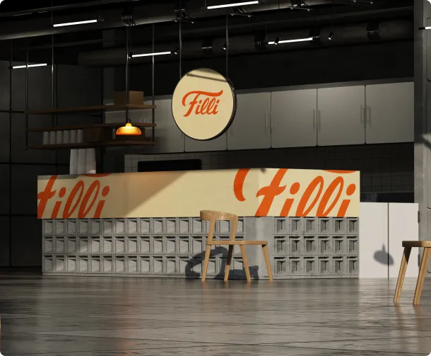 A dynamic digital presence for FiLLi Cafe, enhancing its global tea brand identity through website development and Wikipedia page creation.